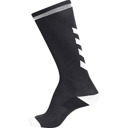 Enfiler Long Chaussettes Elite Indoor Entraînement Adulte