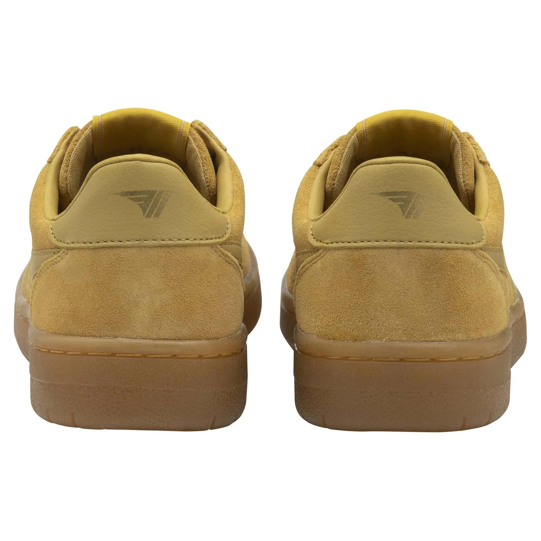 Zapatillas mujer Gola Hawk Suede 86 3/3