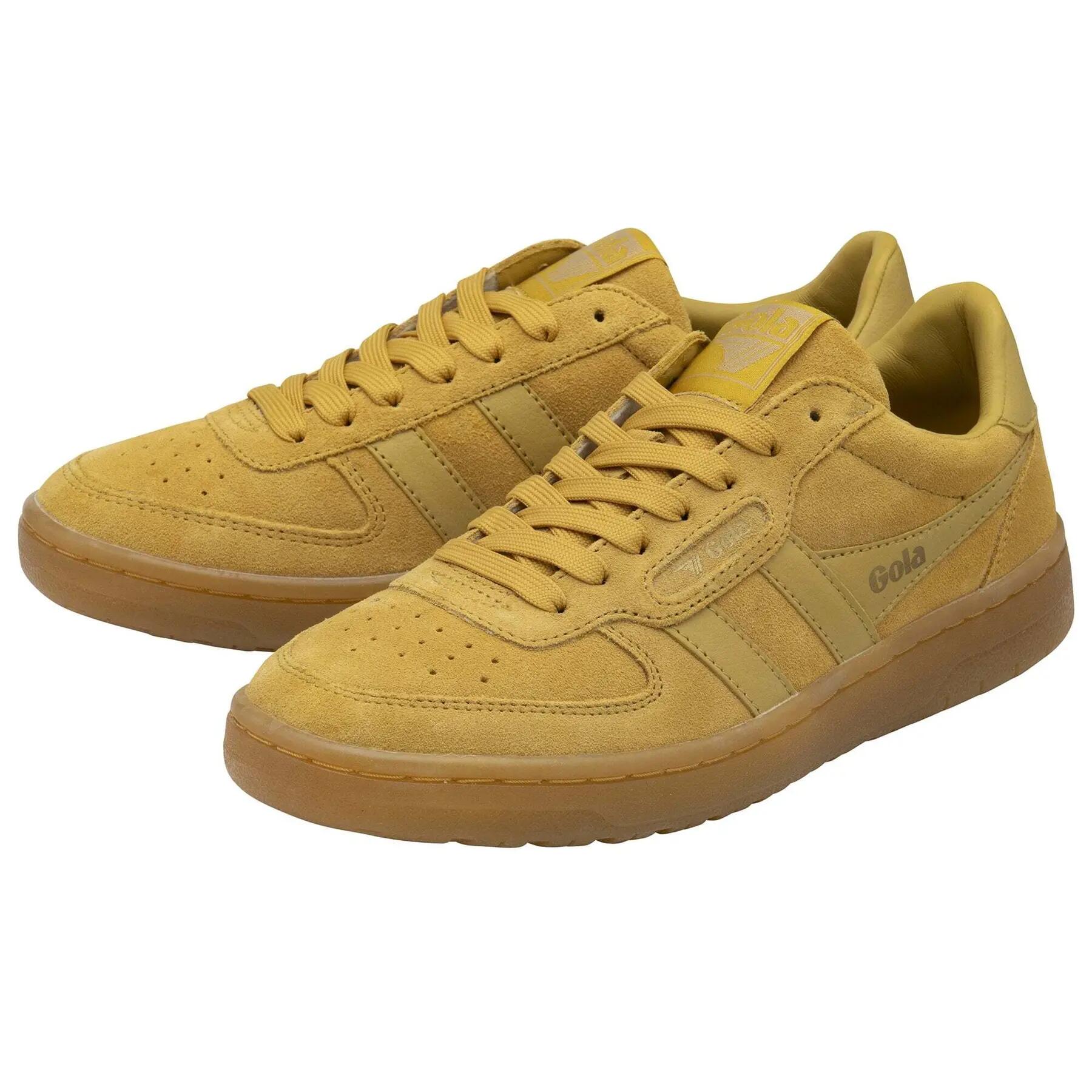 Zapatillas mujer Gola Hawk Suede 86 2/3