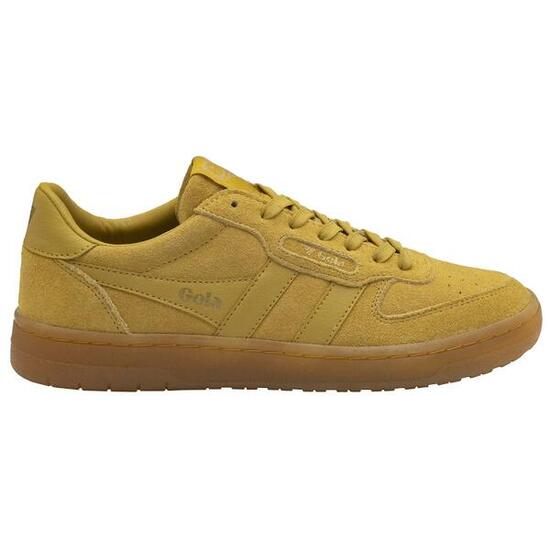 Baskets femme Gola Hawk Suede 86