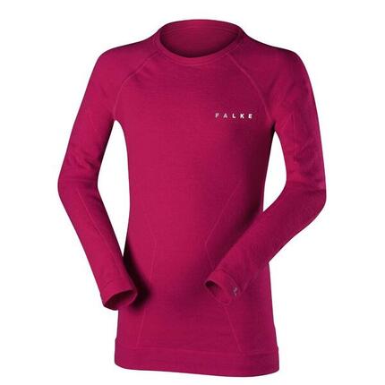 T-shirt manches longues Enfant Falke Wool-Tech