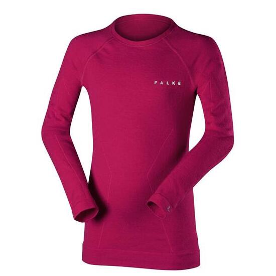 T-shirt manches longues Enfant Falke Wool-Tech