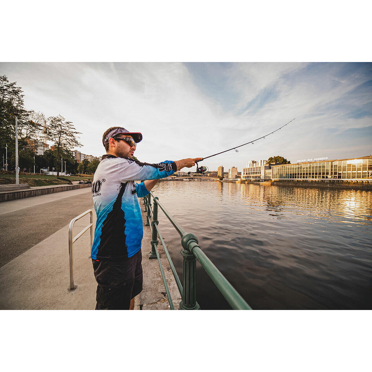 Salmo Top Pop 210cm 7-28Gr 2/5