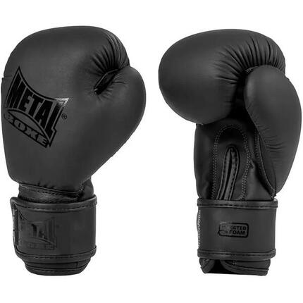 Gants de boxe compet amateur Metal Boxe