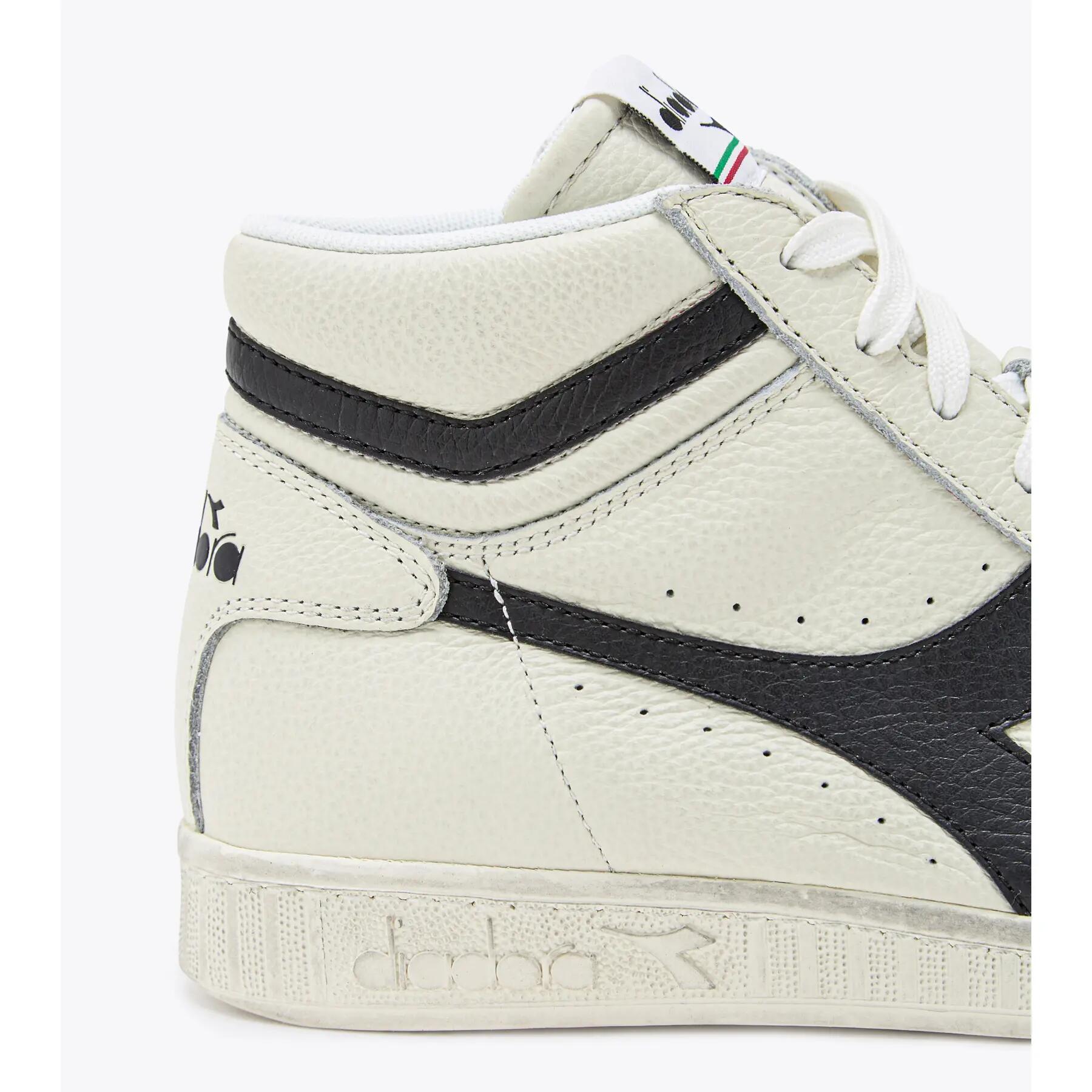Sneakers Diadora Game High Waxed 5/7