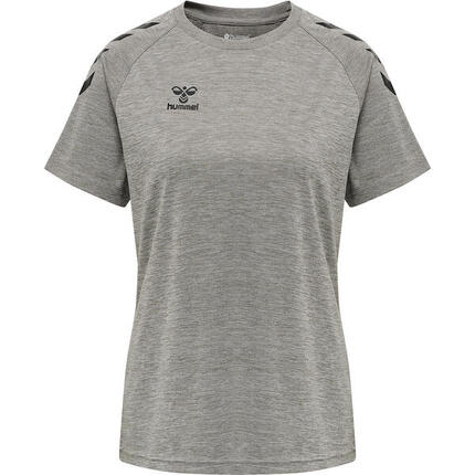 T-shirt femme Hummel Core Poly