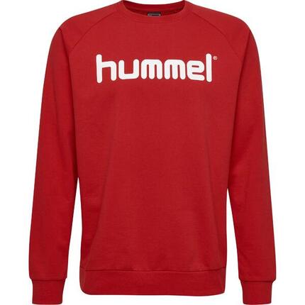 Sweatshirt Hummel Cotton Logo