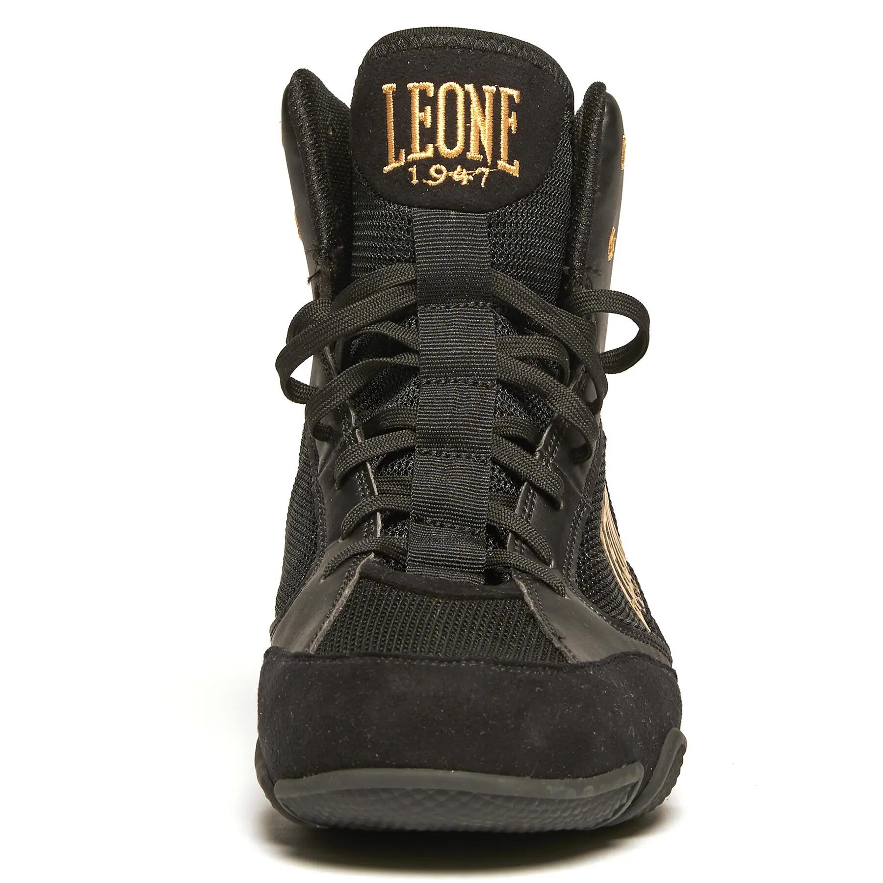 Chaussures de boxe Leone premium 3/7