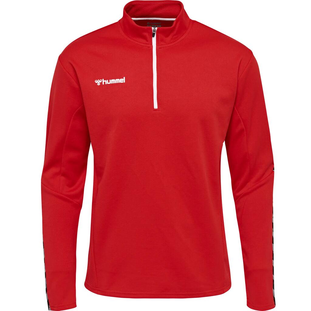 Sweatshirt child Hummel demi-zip hmlAUTHENTIC