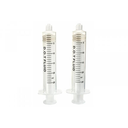 Kit purge de frein XLC BR-X66 Avid/Hope