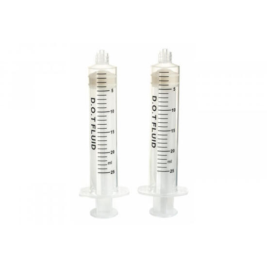 Kit purge de frein XLC BR-X66 Avid/Hope