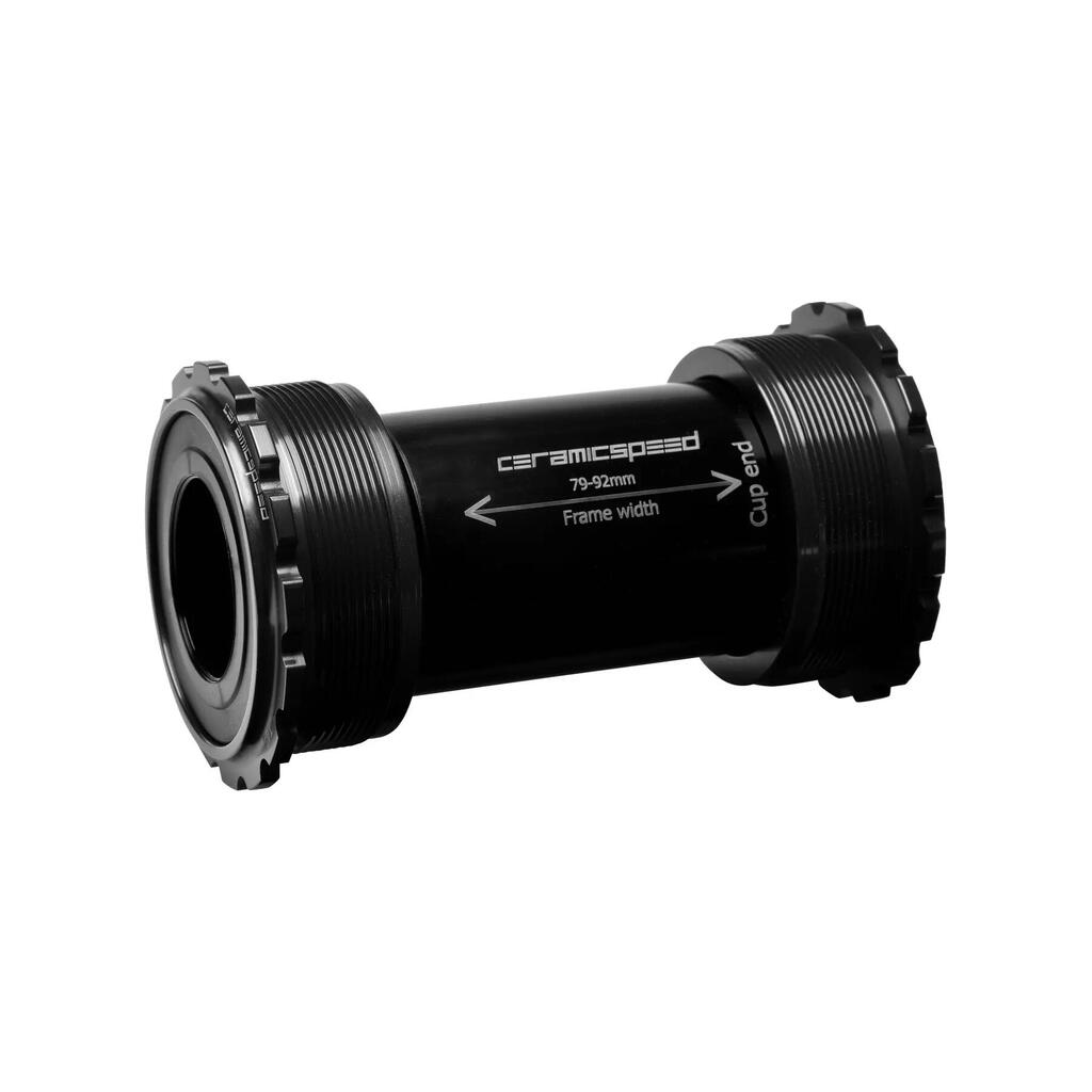 Bottom bracket CeramicSpeed t45 Shimano coated 82.5 sh, fsa, rotor 24mm