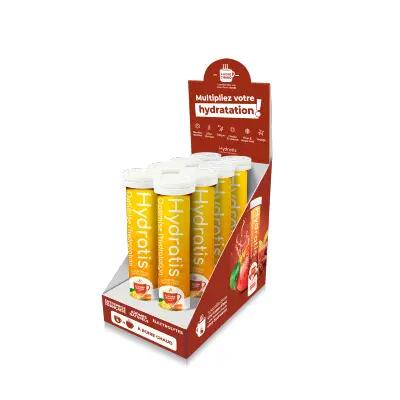 Pastille d'hydratation miel citron Hydratis (x20)