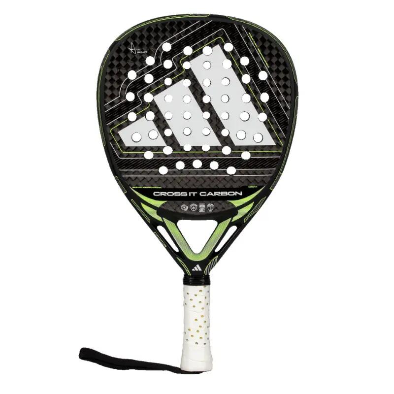 Padel rackets adidas Cross IT Carbon 2026