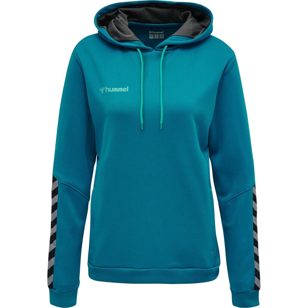 Women's hooded sweatshirt Hummel hmlAUTHENTIC Poly