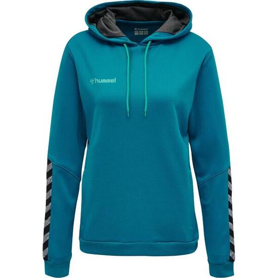 Hoodie Damen Hummel hmlAUTHENTIC Poly