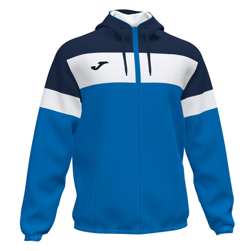 Imperméable Garçon Joma Crew iv bleu roi bleu marine