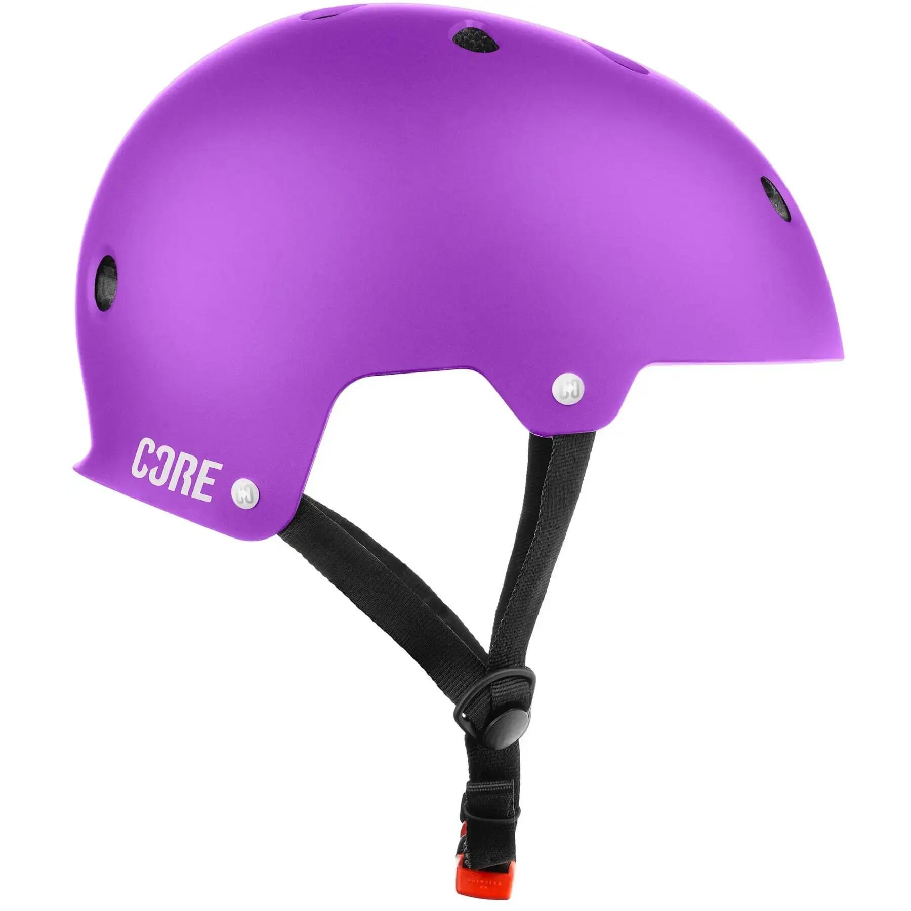 Kask na rolkach Core Action