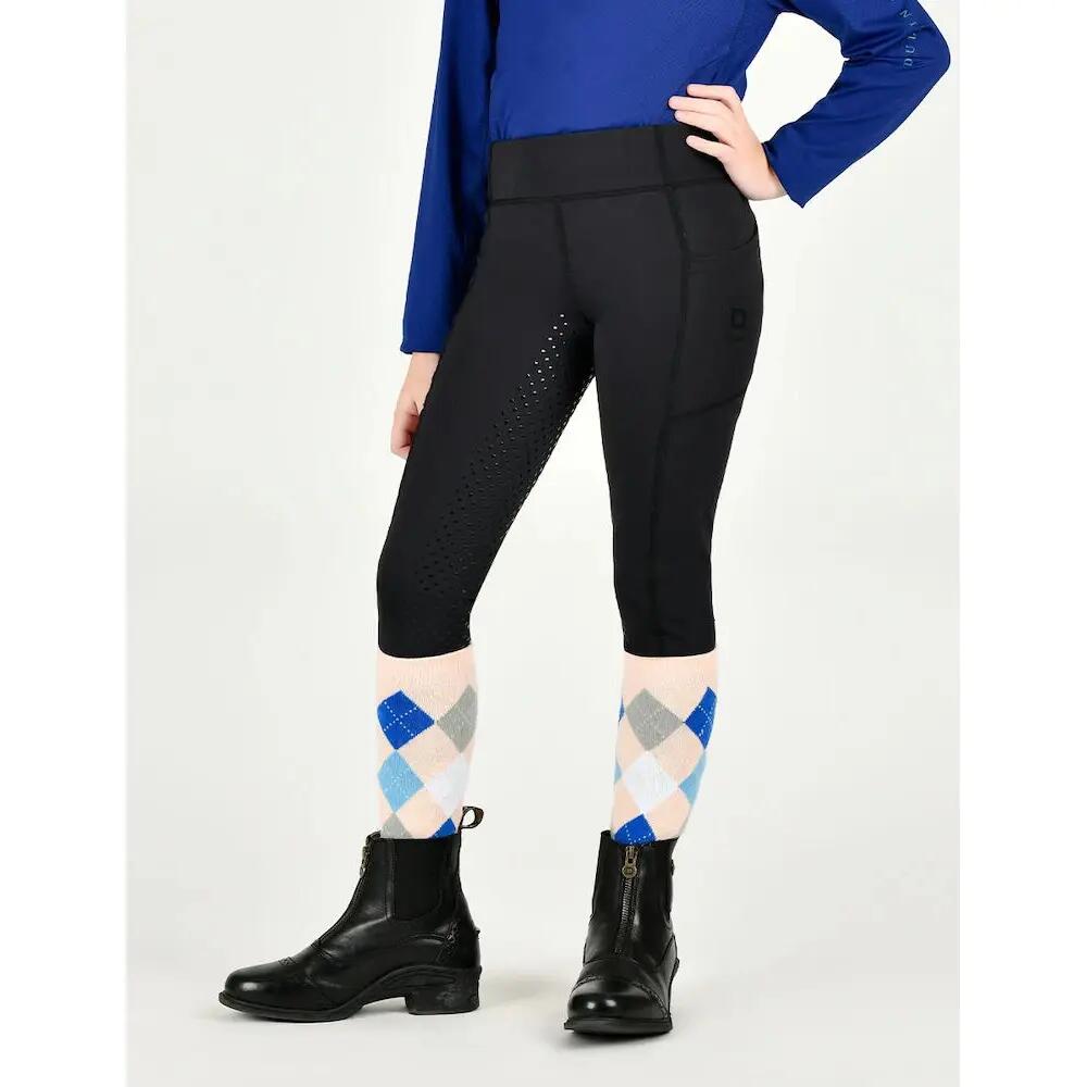 Reitleggings full grip Kind Dublin Everyday 3/4
