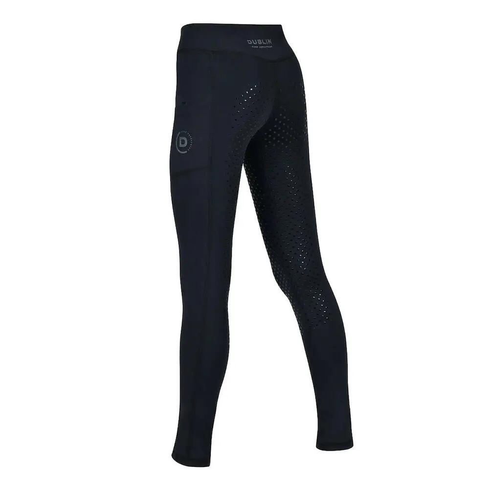 Reitleggings full grip Kind Dublin Everyday 2/4