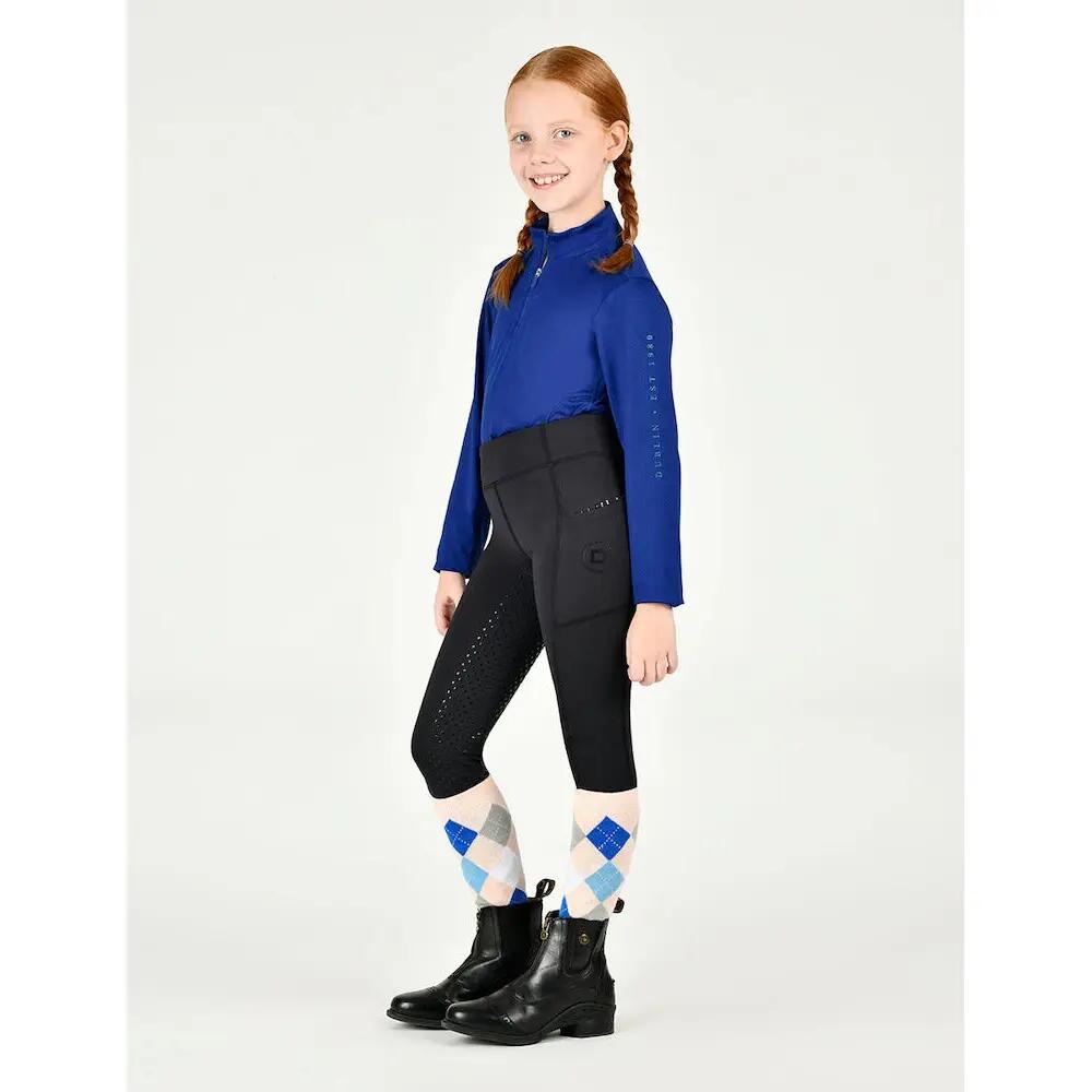 Reitleggings full grip Kind Dublin Everyday 4/4