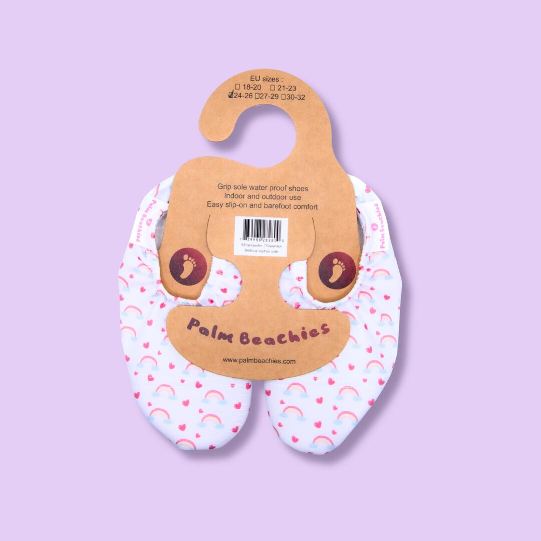 Rainbow Small - Collaboration PB & Waterplops SET 4/5