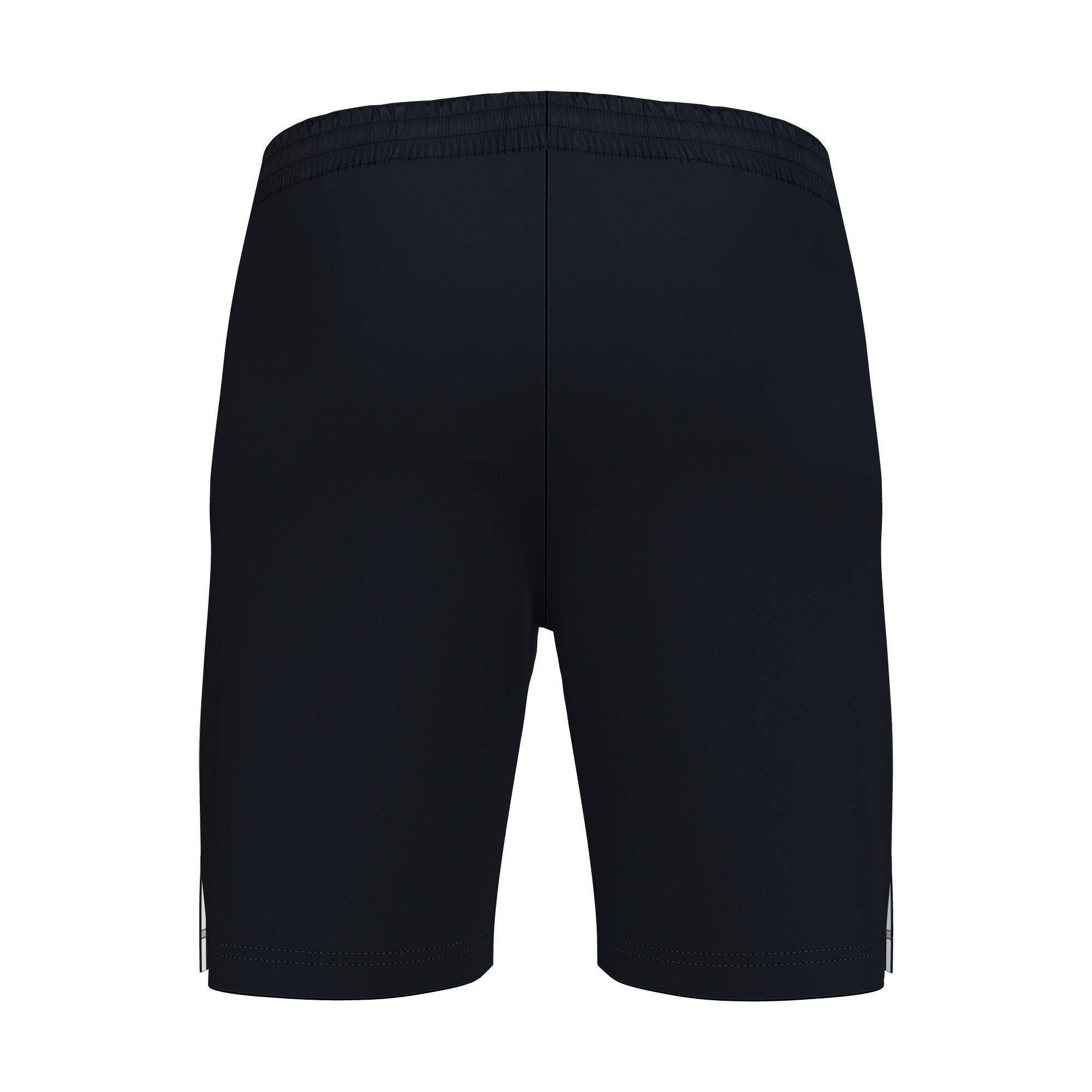 Bermuda Pádel Hombre Joma Open III Negro 2/5
