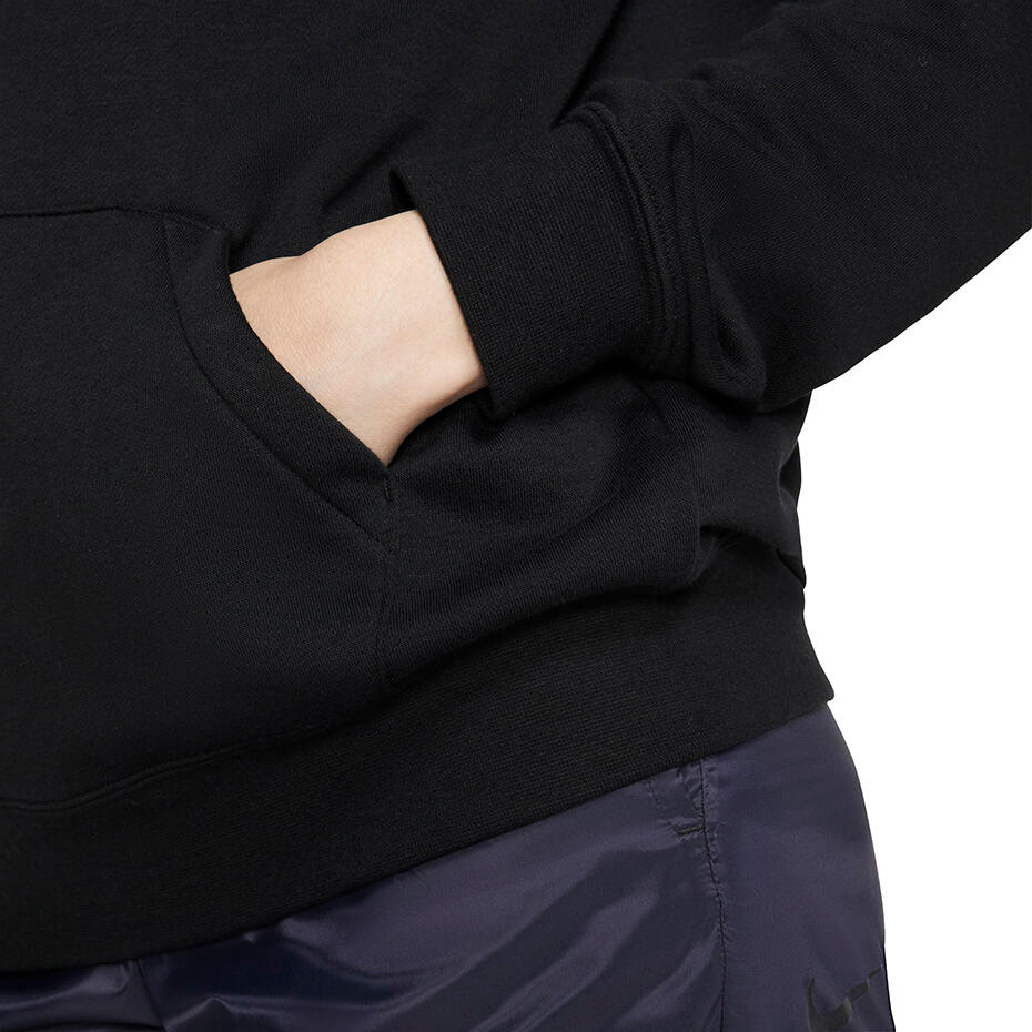 Dames Nike Essential PO HBR Hoodie Katoen 7/7