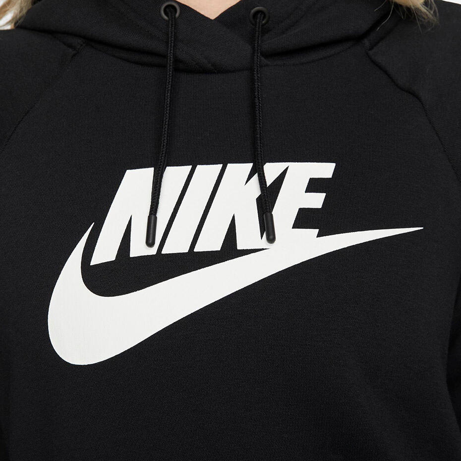Dames Nike Essential PO HBR Hoodie Katoen 5/7