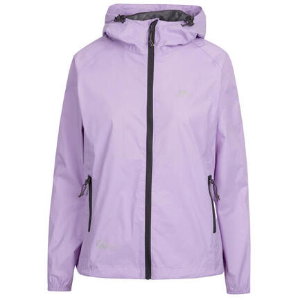 Trespass Qikpac Veste Pluie Femme Gelsomino