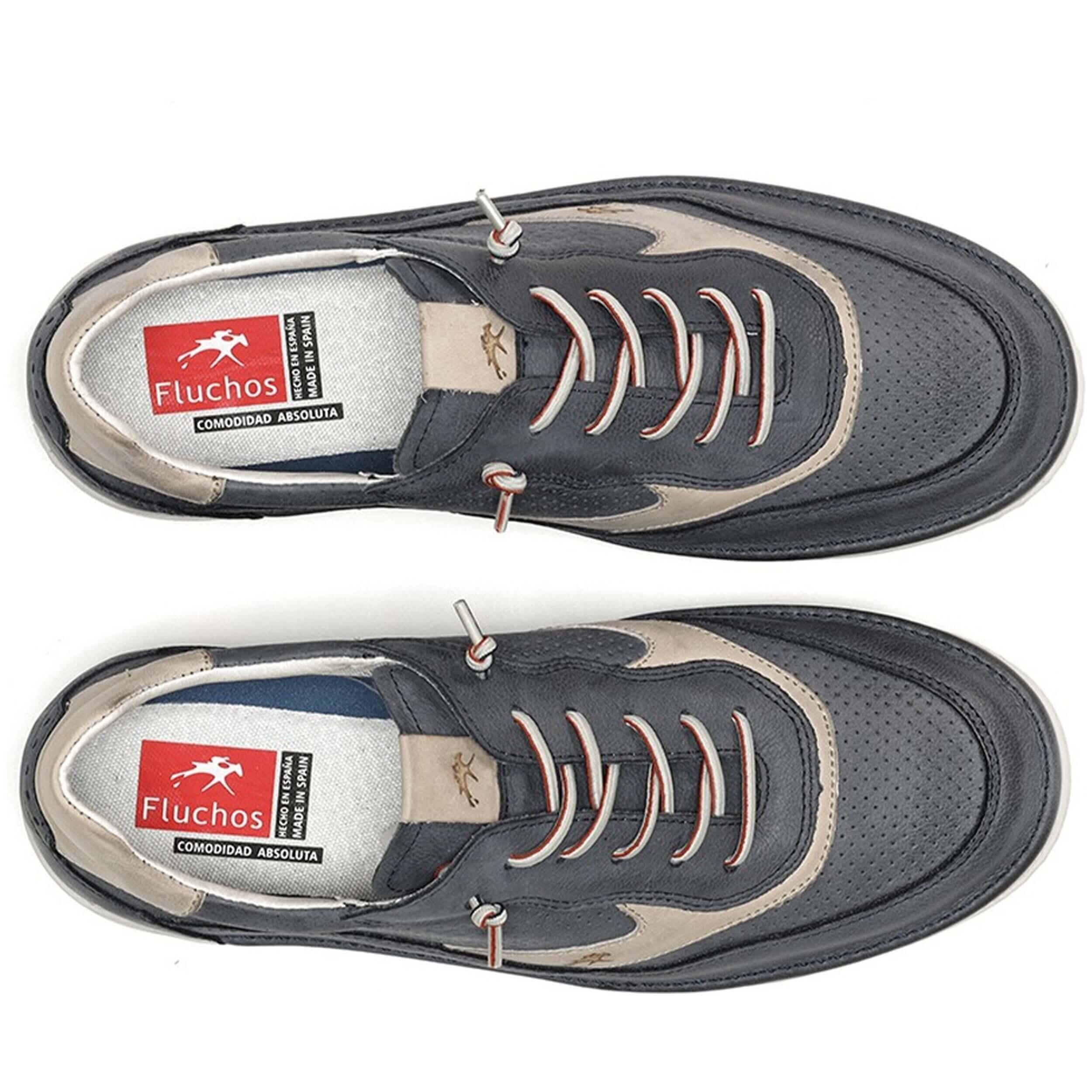 Zapatillas Fluchos modelo 10091-490637 para hombre 2/5