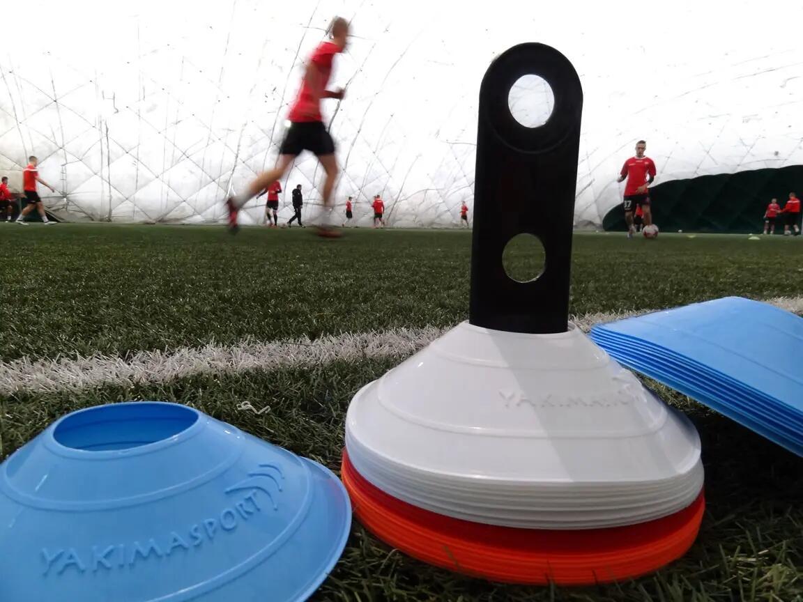 Inseln, Kegel, Kegel, Kappen, Trainingspilze 2/7