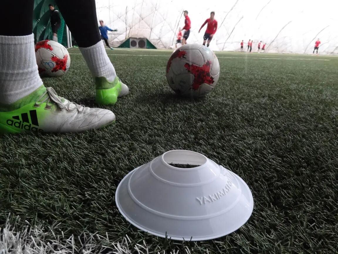 Inseln, Kegel, Kegel, Kappen, Trainingspilze 5/7
