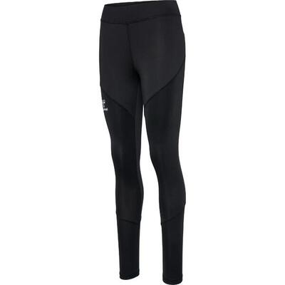 Legging polyester top voor vrouwen hummel hmlstaltic