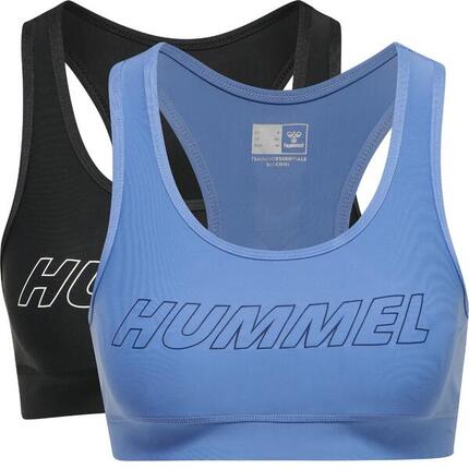 Brassières de sport femme Hummel TE Tola (x2)