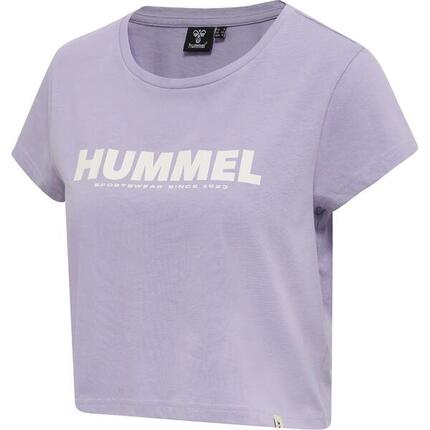 Enfiler T-Shirt Hmllegacy Femme HUMMEL