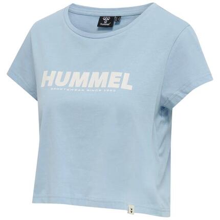 Enfiler T-Shirt Hmllegacy Femme HUMMEL