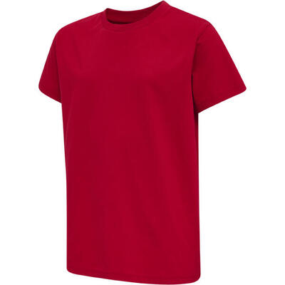 Kinder-t-shirt hummel red basic