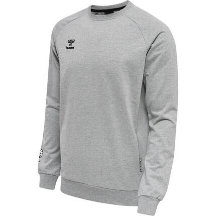 Enfiler Sweat-Shirt Hmlmove Multisport Homme HUMMEL