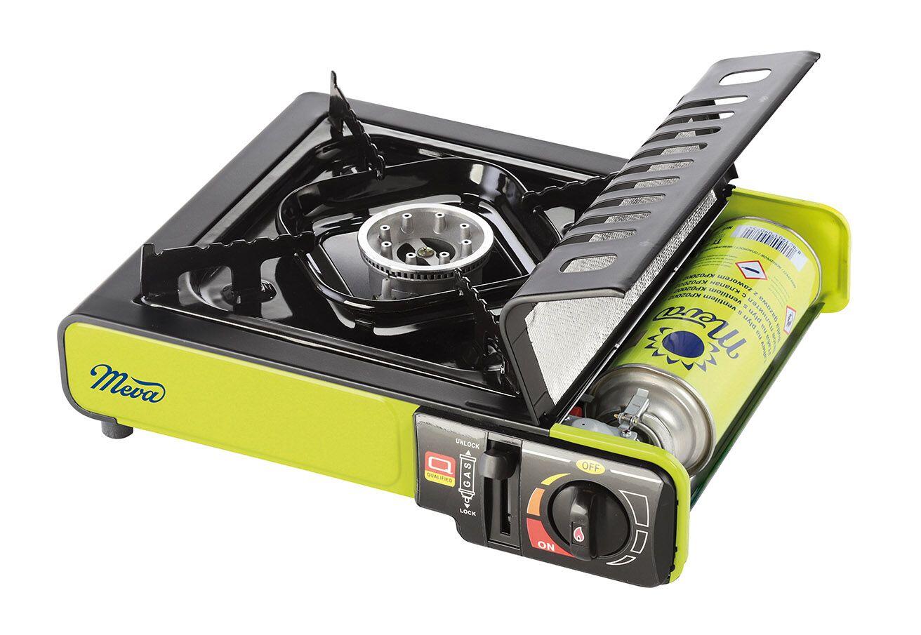 Plynový vařič THUNDER DUAL 2/6