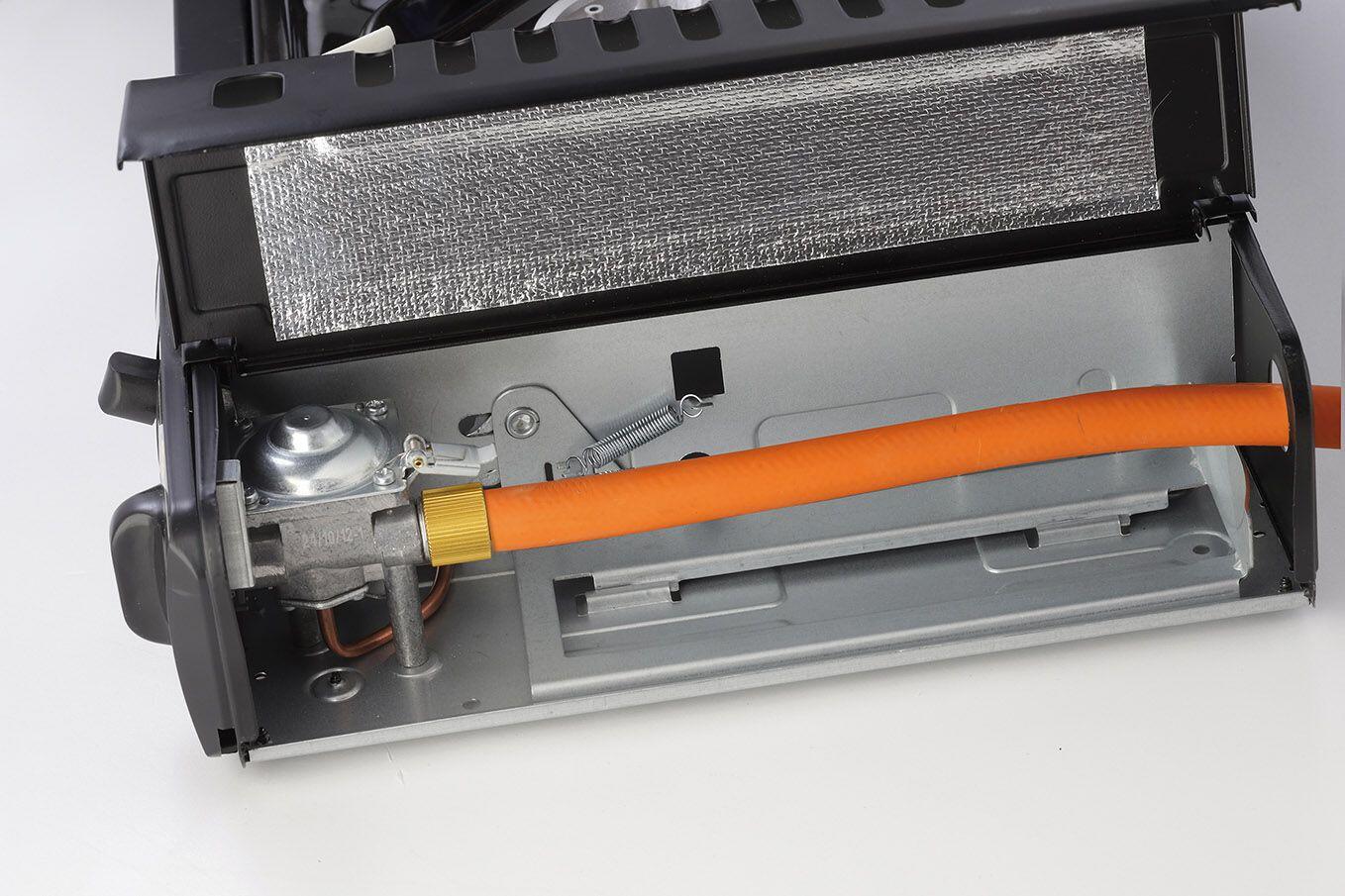 Plynový vařič THUNDER DUAL 5/6