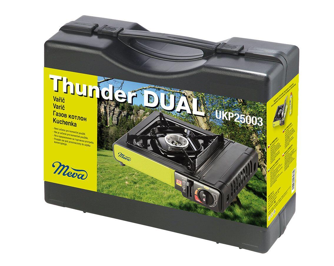 Plynový vařič THUNDER DUAL 4/6