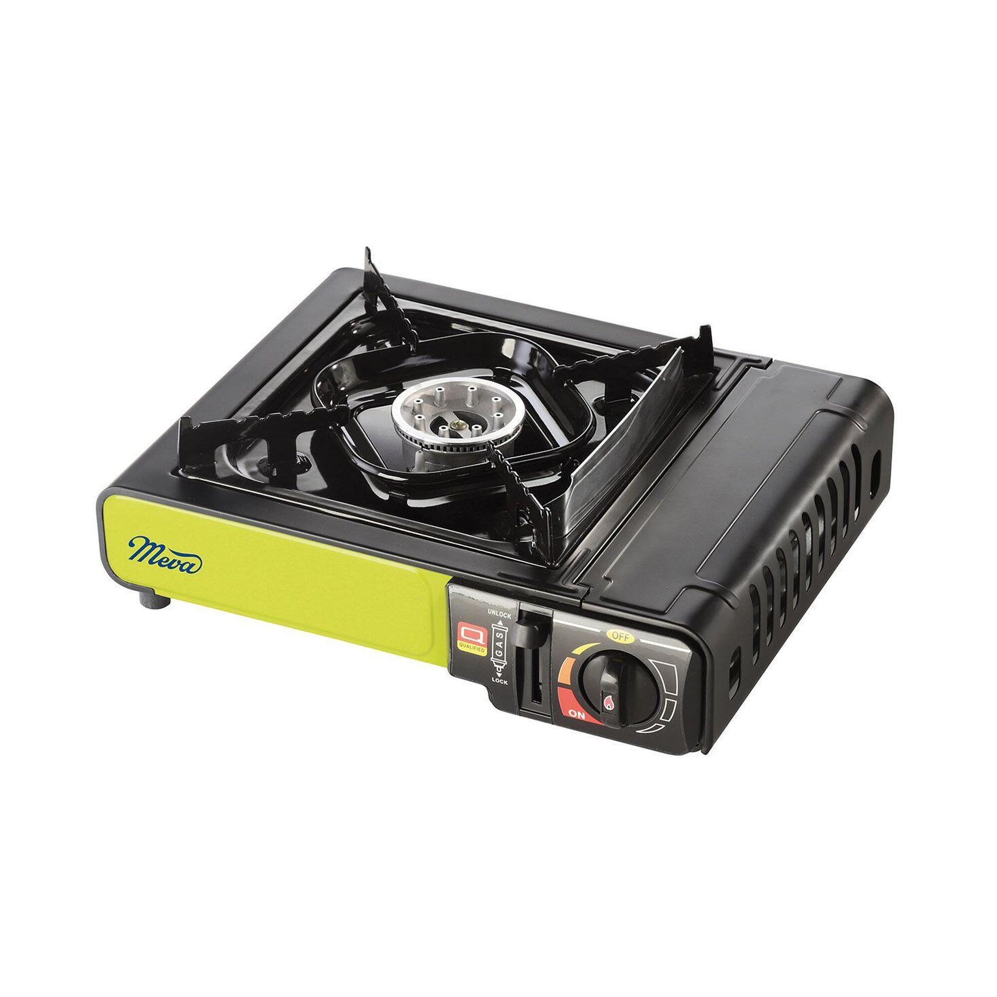 MEVA Plynový vařič THUNDER DUAL