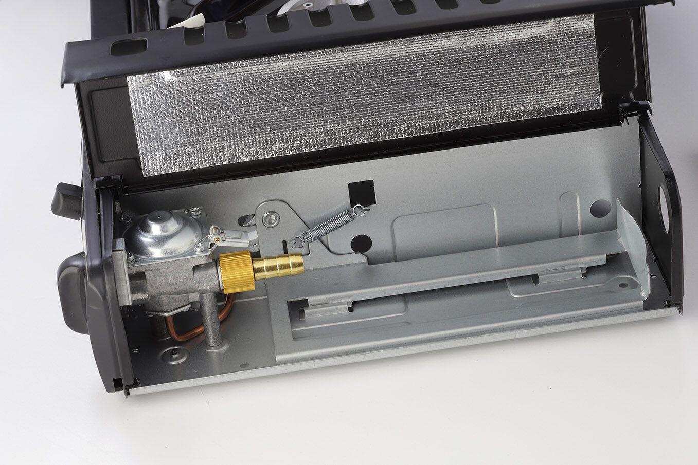 Plynový vařič THUNDER DUAL 6/6