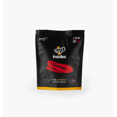 Crep protect insoles - comfort