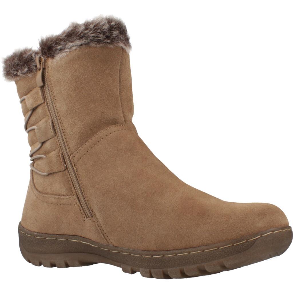 Botines Planos Mujer Coronel Tapiocca T711 Marrón 5/5