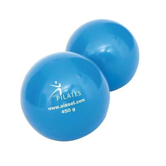 Boule tonifiante pilates SISSEL (x2)