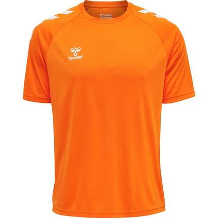 Camiseta Hmlcore Multideporte Adulto Unisex De Secado Rápido Hummel