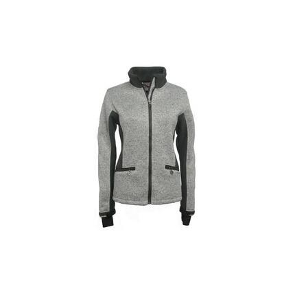 Fleecejacke Damen Peak Mountain chineAtmos