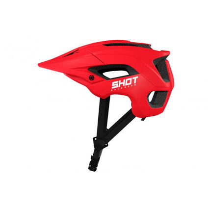 Casque vélo Shot Race Gear Climb